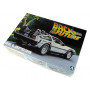 Maquette DeLorean Retour vers le futur - 1/24 - AOSHIMA 05916
