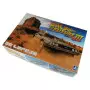 Maquette DeLorean Retour vers le futur III - 1/24 - AOSHIMA 05918