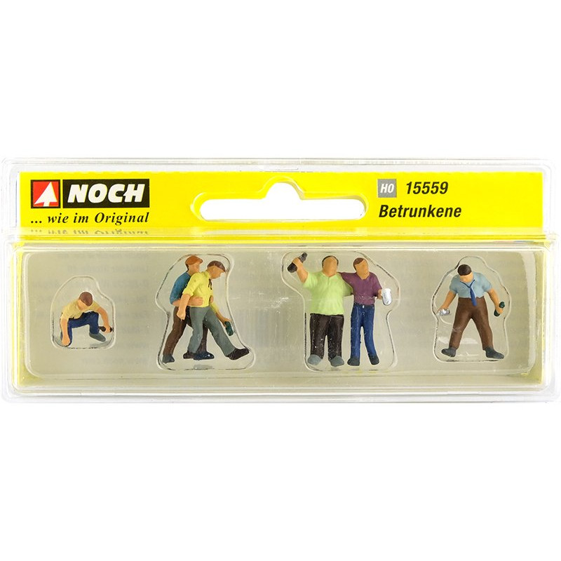 Personnes ivres - HO 1/87 - NOCH 15559