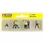 Personnes ivres - HO 1/87 - NOCH 15559