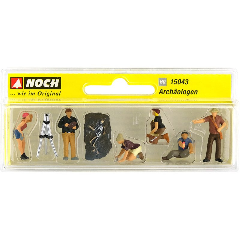 Archéologues - HO 1/87 - NOCH 15043