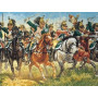 ITALERI 6015 - 1/72 - Dragons français - guerre napoléonienne