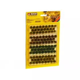 104x touffes XL 9mm - HO 1/87 - NOCH 07005