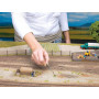 42x touffes sauvages vert 9mm - HO 1/87 - NOCH 07044