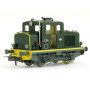 Moyse 32 TDE SNCF Vert 301 ép.IV - analogique - HO 1/87 - REE MB-078