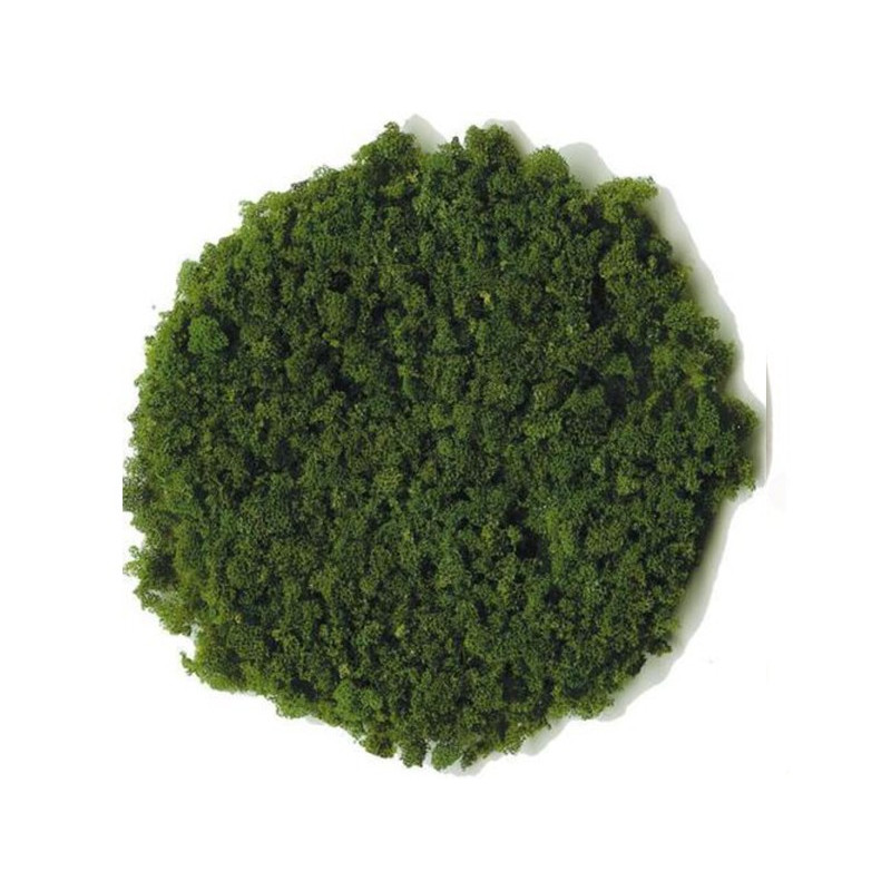 HEKI 3387 - flocage vert foncé grain moyen 200 ml