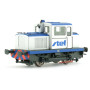 MOYSE 32 TDE, INDUSTRIEL Ex-SNCF « STEF » ép.IV-V - digital son - HO 1/87 - REE MB-124S
