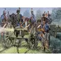 ITALERI 6018 - 1/72 - Artillerie française - guerre napoléonienne