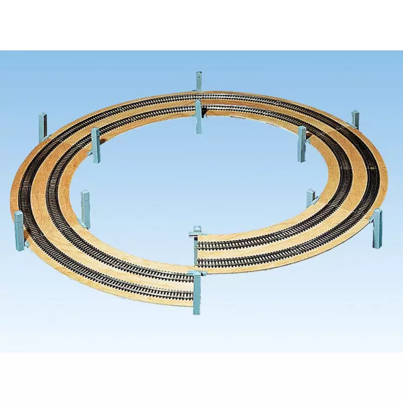 rampe pour glisser 8 lettres