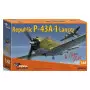 Maquette Republic P-43A-1 Lancer - 1/48 - DORA WINGS 48032