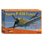 Maquette Republic P-43A-1 Lancer - 1/48 - DORA WINGS 48032