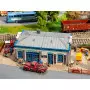 Magasin de motos - HO 1/87 - Faller 130140