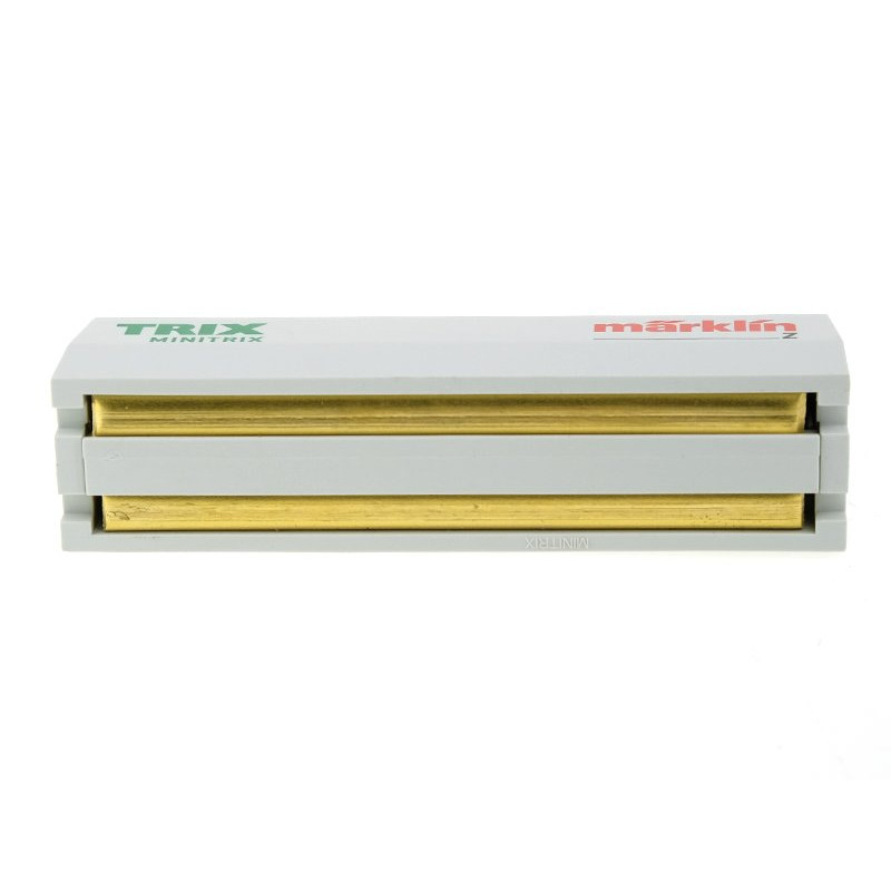 Trix – Brosse De Nettoyage H0 Pour Rails Et Roues – Modélisme Ferroviaire – 739-66602