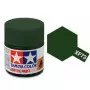 Tamiya XF-73 - vert foncé JGSDF mat - pot acrylique 10 ml