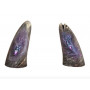 Petites pierres d'âme résine à peindre 28-32 mm (1/56) - ZITERDES 79030