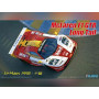 McLaren F1 GTR Long Tail Le Mans 1998 - 1/24 - FUJIMI 125947