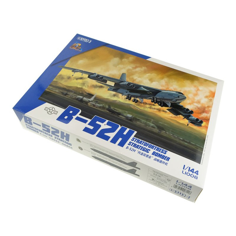 B-52H Stratofortress - échelle 1/144 - G.W.H L1008