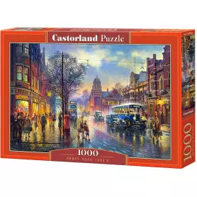 Abbey Road 1930s - Puzzle 1000 pièces - CASTORLAND