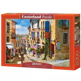 Saint Emilion, France - Puzzle 2000 pièces - CASTORLAND