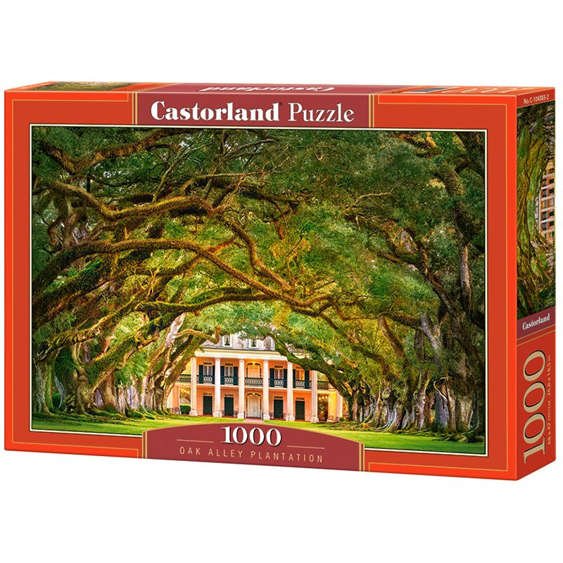 Puzzle Amsterdam 1000 pièces - Castorland 103133