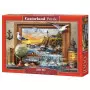 Marine to Life - Puzzle 1000 pièces - CASTORLAND