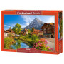 Kandersteg, Switzerland - Puzzle 500 pièces - CASTORLAND