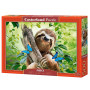 Don't Hurry Be Happy - Puzzle 500 pièces - CASTORLAND