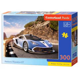 Arrinera Hussarya GT - Puzzle 300 pièces - CASTORLAND
