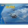 Alpha Jet A/E - échelle 1/48 - KINETIC K48043