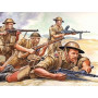 ITALERI 6077 - 1/72 - 8ème armée britannique - WWII