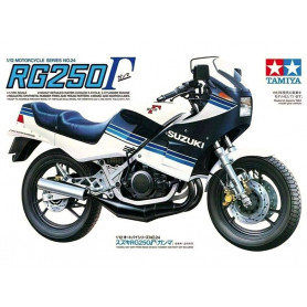Suzuki RG250 Gamma - échelle 1/12 - TAMIYA 14024