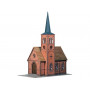 Eglise de petite ville - HO 1/87 - Faller 130239
