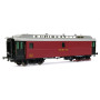 Ambulant OCEM 16m ép. IIIa - HO 1/87 - REE VB-247