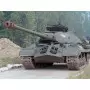 Char soviétique JS-3 Stalin - 1/100 - ZVEZDA 6194
