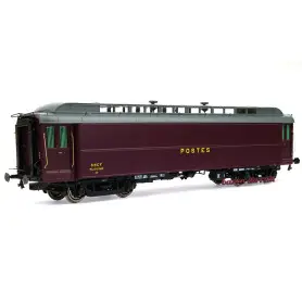 Allège OCEM 16m ép. IIIb - HO 1/87 - REE VB-253