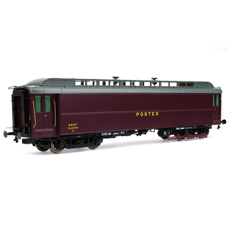 Allège OCEM 16m ép. IIIb - HO 1/87 - REE VB-253