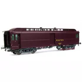 Allège Pantin PEZ ép. IV - HO 1/87 - REE VB-256
