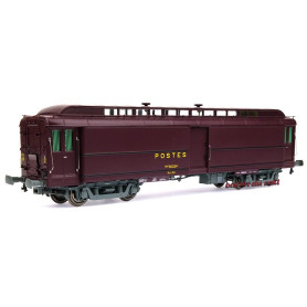 Allège Pantin PEZ ép. IV - HO 1/87 - REE VB-258