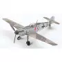 Messerschmitt BF109E-3 - WWII - 1/72 - Tamiya 60750