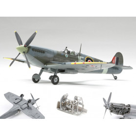 Spitfire Mk.IXc - WWII - 1/32 - Tamiya 60319