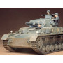 Panzer IV Ausf.D WWII - 1/35 - Tamiya 35096