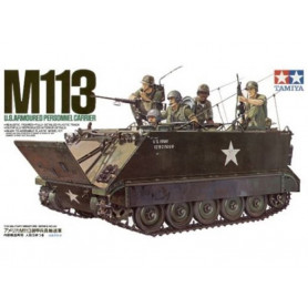 M113 A.P.C. WWII - 1/35 - Tamiya 35040