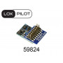 LokPilot V5 PluX16 DCC - HO / N - ESU 59824