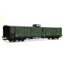 Fourgon à bogie PLM - Ep. II - HO 1/87 - REE VB-357