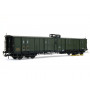 Fourgon à bogie ex-PLM SNCF - Ep. III - HO 1/87 - REE VB-358