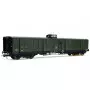 Fourgon à bogie ex-PLM SNCF - Ep. III - HO 1/87 - REE VB-359