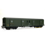 Fourgon à bogie ex-PLM SNCF avec feux - Ep. III - HO 1/87 - REE VB-362