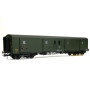 Fourgon à bogie ex-PLM SNCF avec feux - Ep. III - HO 1/87 - REE VB-362