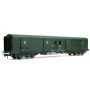 Fourgon à bogie ex-PLM SNCF avec feux - Ep. IV - HO 1/87 - REE VB-364