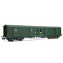 Fourgon à bogie ex-PLM SNCF avec feux - Ep. IV - HO 1/87 - REE VB-364